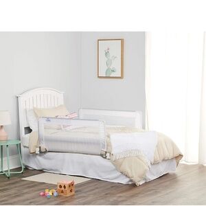 Regalo Swing Down 43 Inch Double Bed Rail Guard